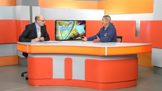 Программа Семь дней от 08.06.26. Гость в студии - Никита Шулбаев Программа Семь дней от 08.06.26. Гость в студии - Никита Шулбаев